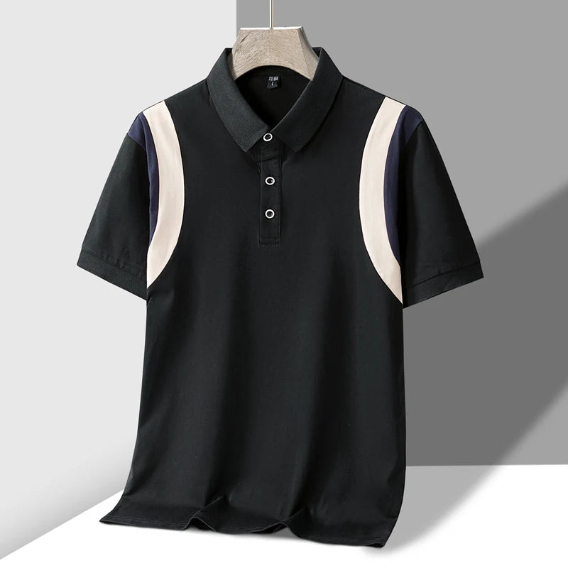 Alesssio Shrink-Resistant Polo