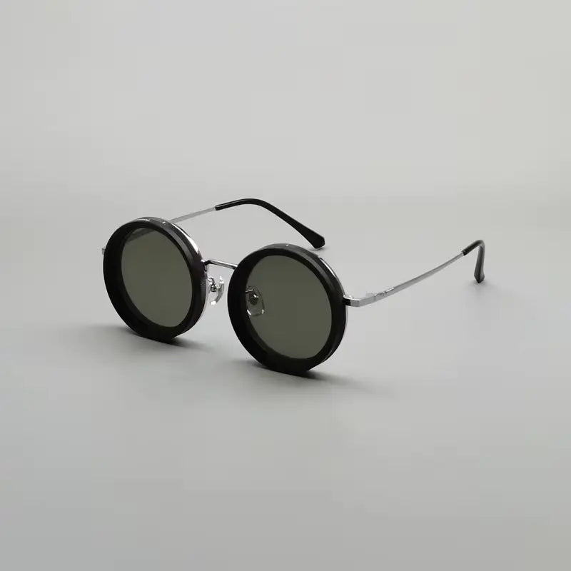 Adjustable Tint Sunglasses with Built-in ND Filter (Polarized)